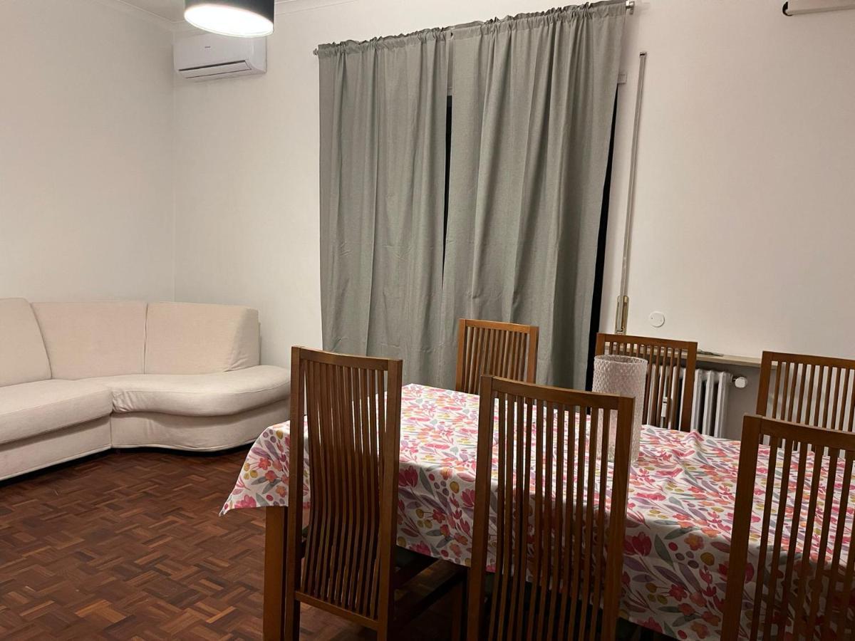 Flately A Pamphili Apartment Rom
